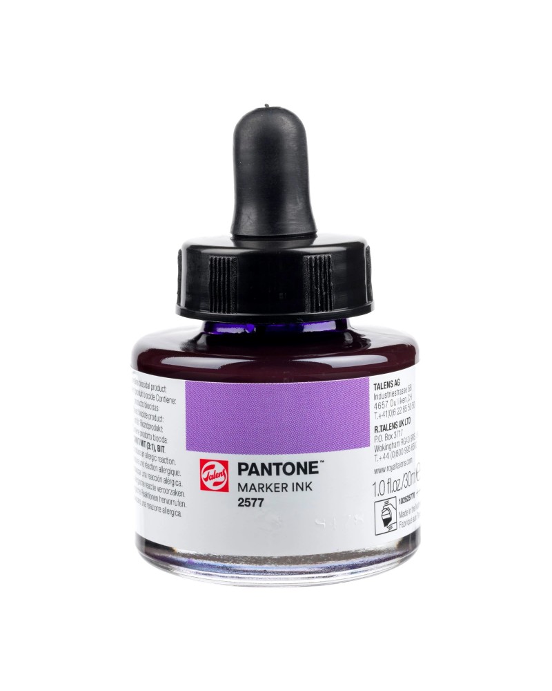 N°2577 - Encre Pantone