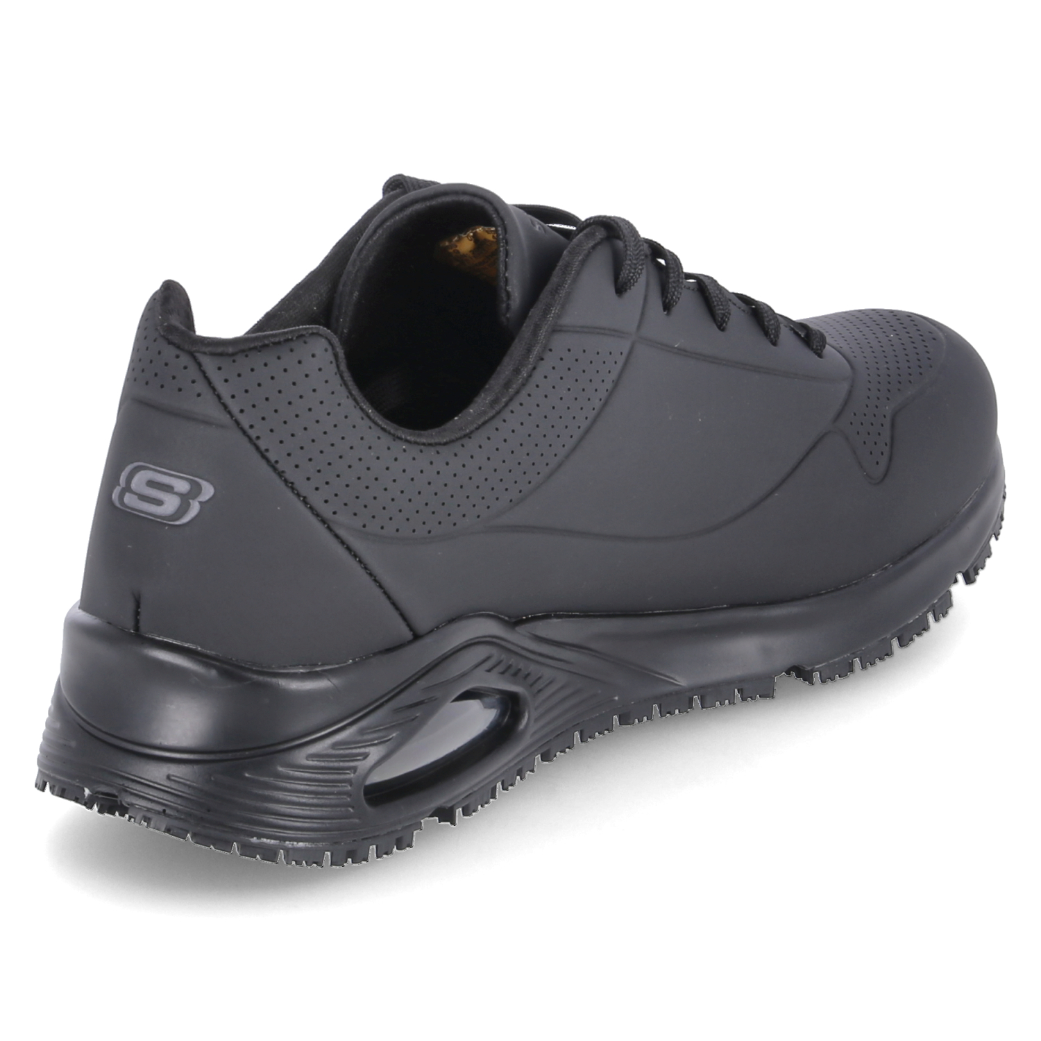 Skechers Low Sneaker SUTAL - black