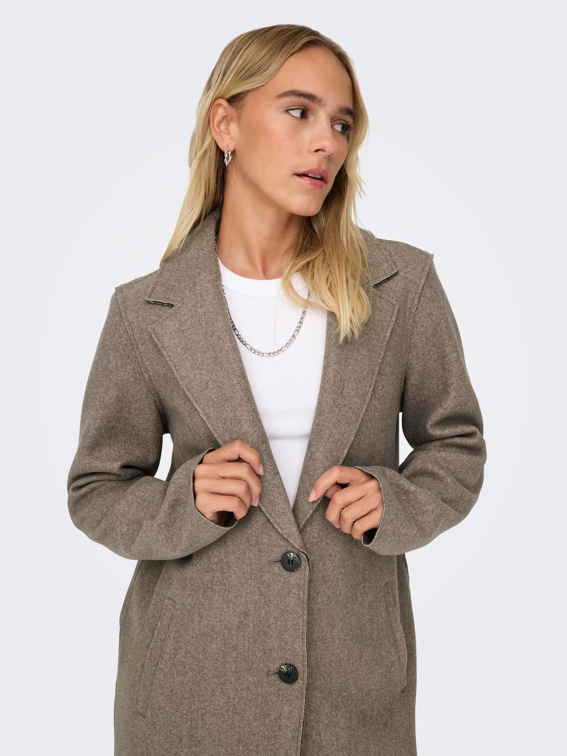 ONLCARRIE Mantel Caribou
