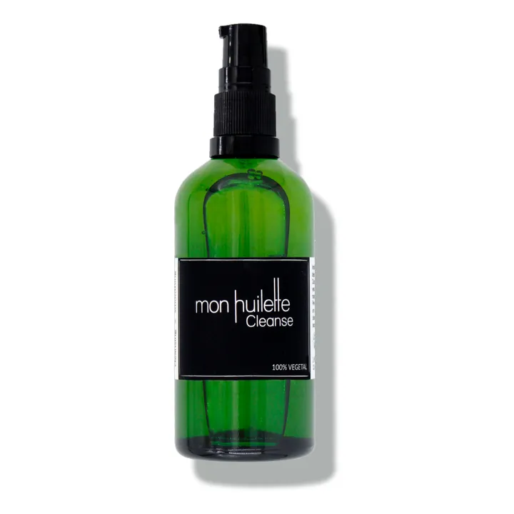 Les Huilettes Démaquillant doux Cleanse avec lingette - 50 ml