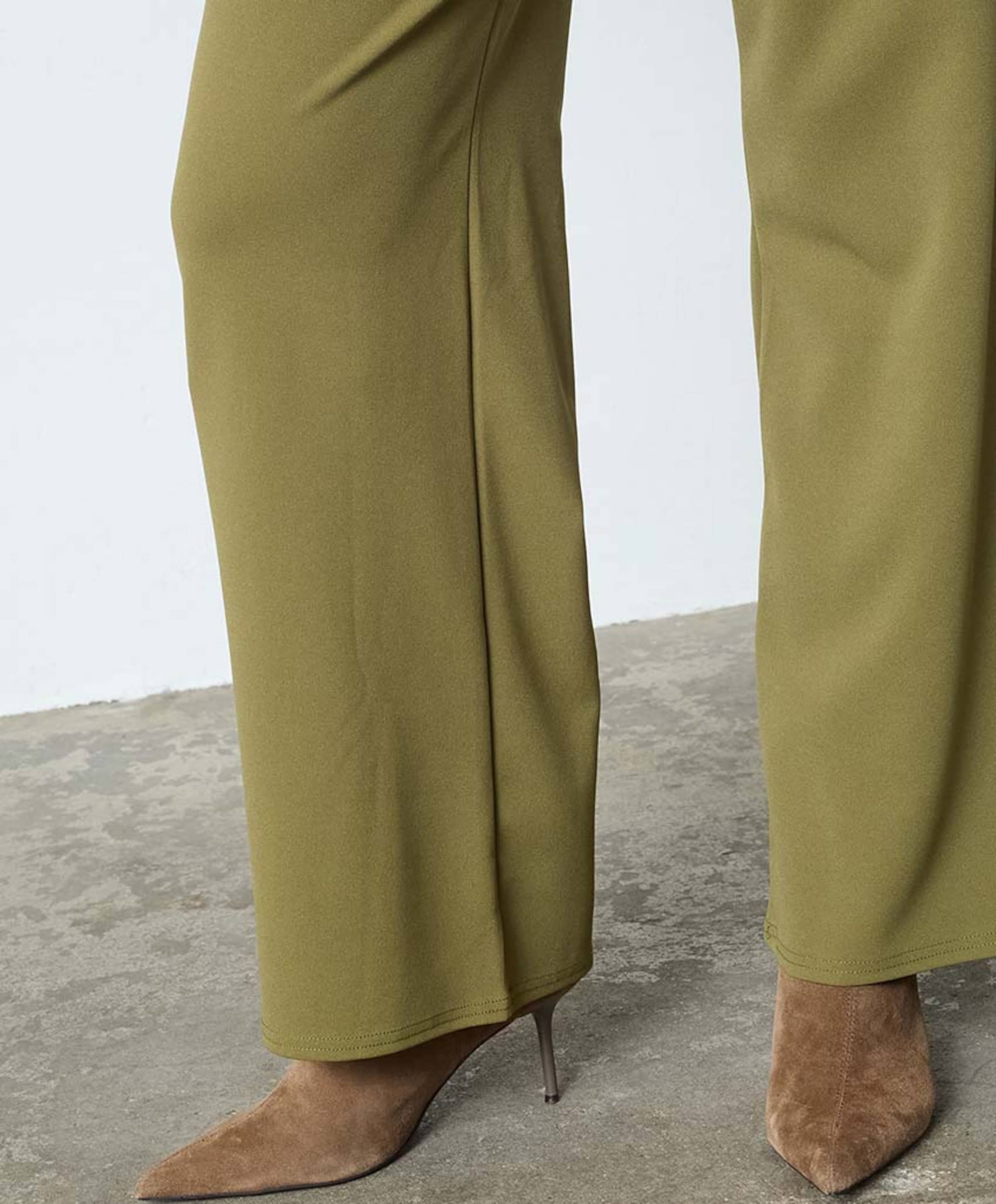 Sisters Point Glut-pa.a dames broek groen