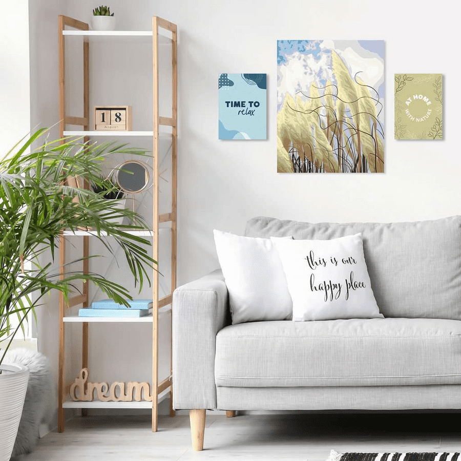 Ravensburger Gallery Wall Set - Nature bunt