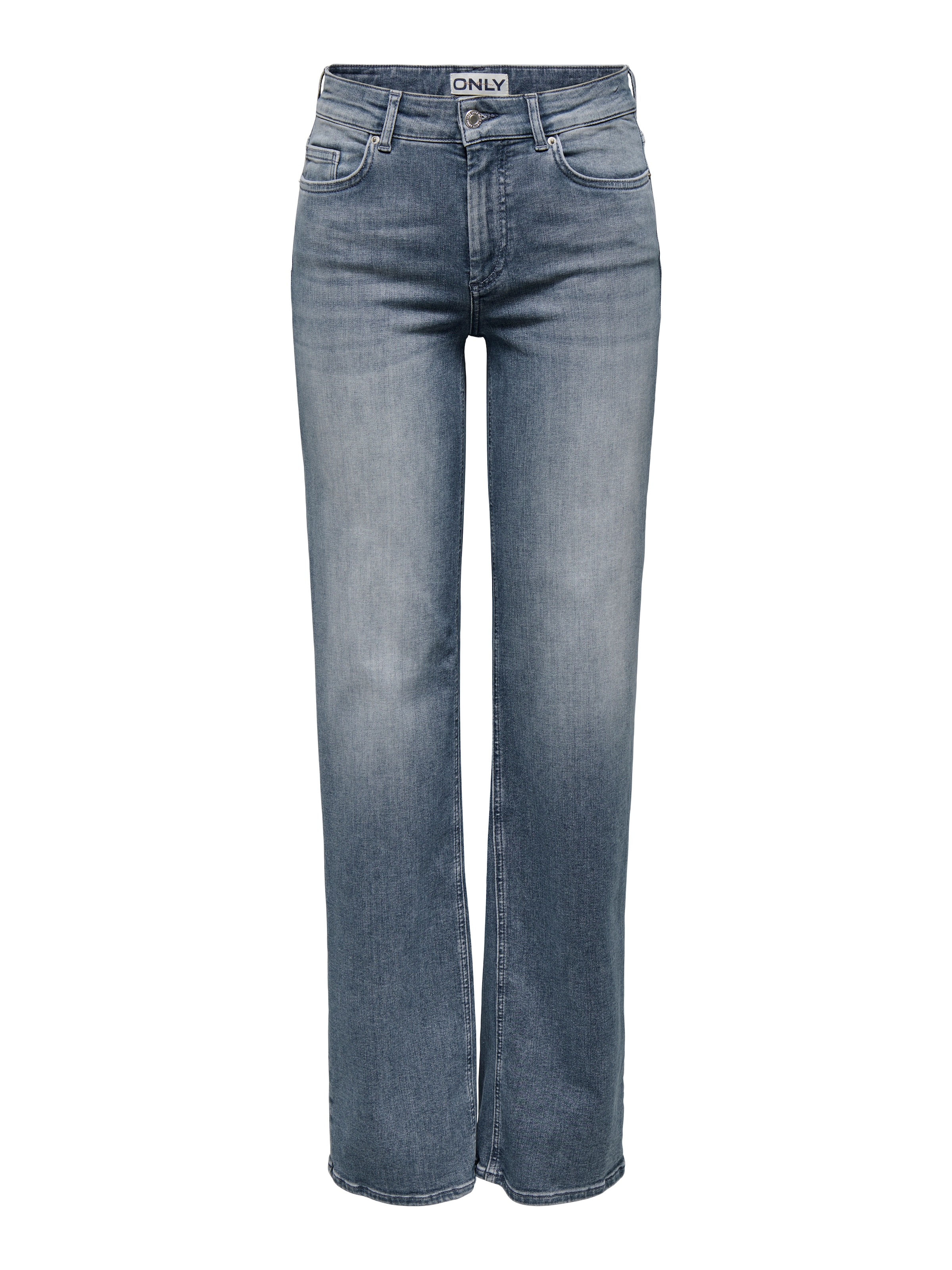 ONLY Straight-Jeans »ONLBLUSH MID STRAIGHT DNM REA558 NOOS«