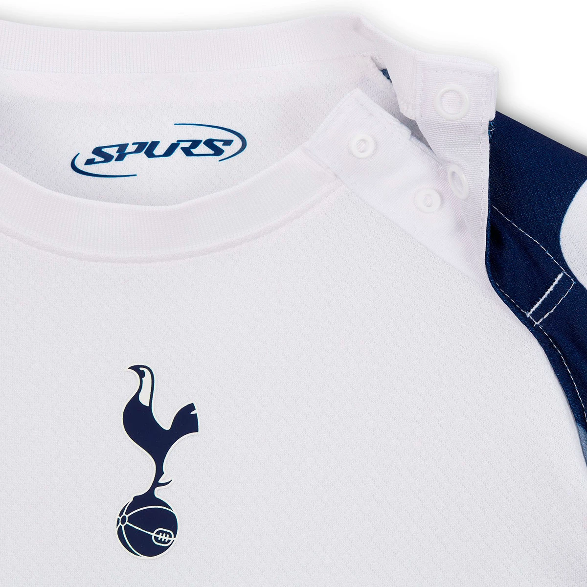 Conjunto Nike Tottenham Hotspur FC Primeiro Equipamento 2025-2026 Bebé