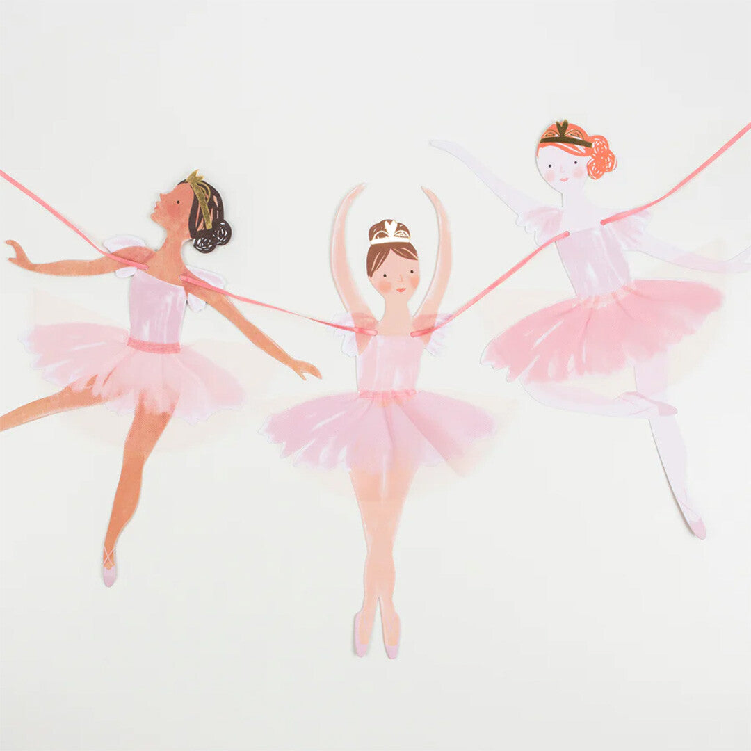 meri meri slinger ballerina