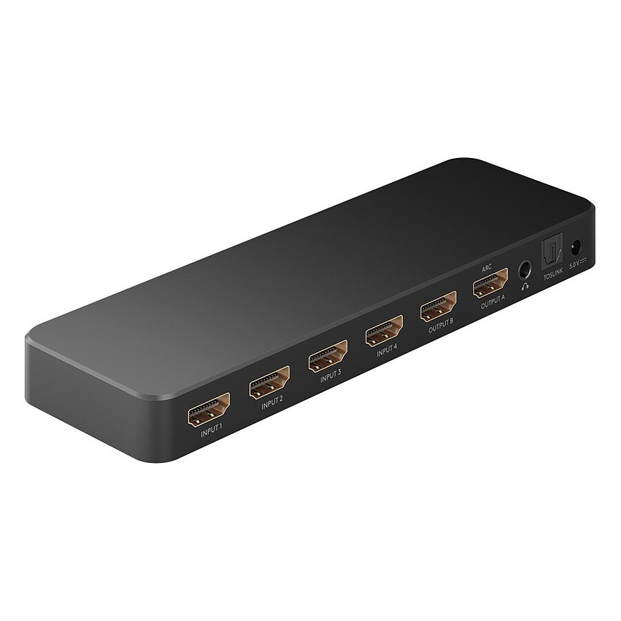 Goobay Switch HDMI 4 vers 2