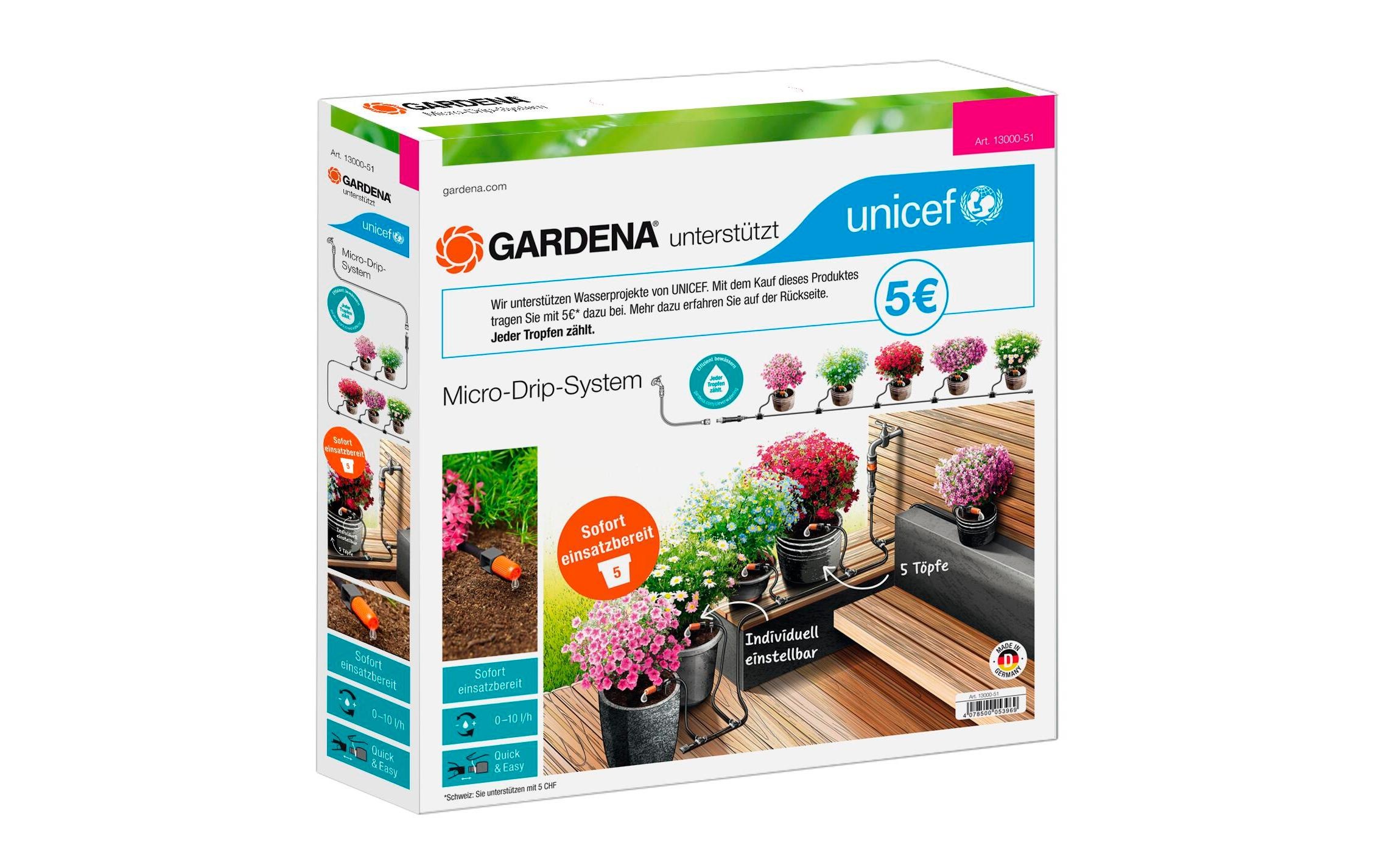 GARDENA Bewässerungssystem ()