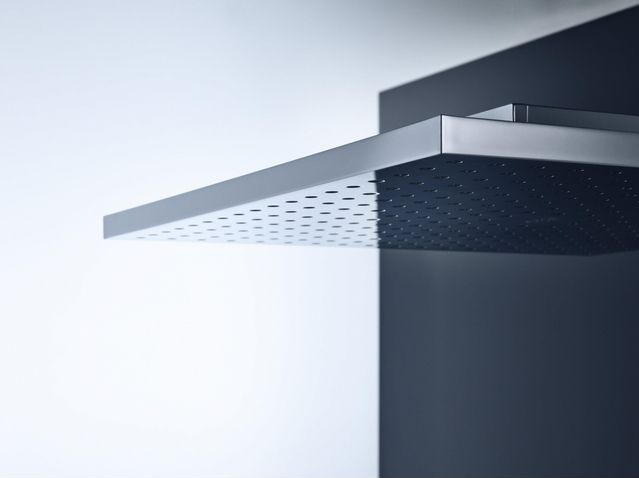 Hansgrohe - AXOR ShowerSolutions - Hoofddouche - Chroom - 30x30cm