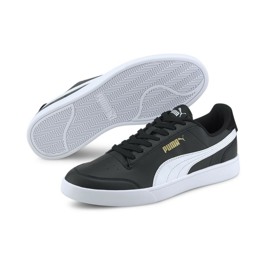 PUMA Shuffle Chaussures - Noir/Blanc
