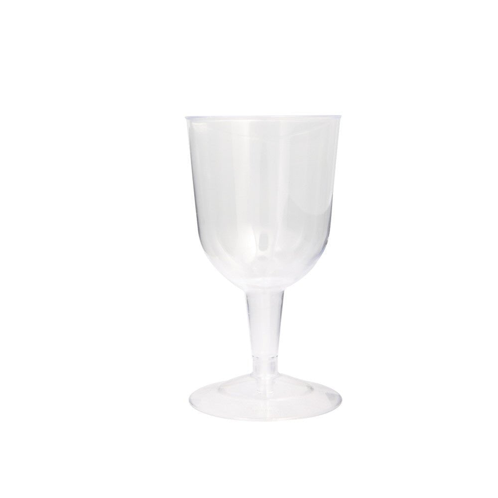 Wijnglazen Doorzichtig 162ml 8st