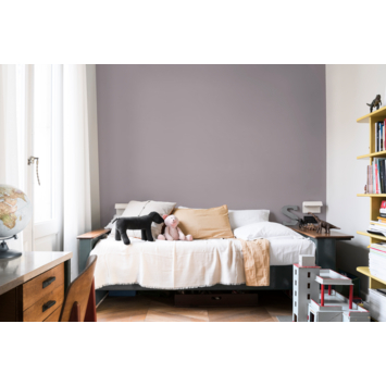 Flexa Creations muurverf Kleurtester Silver Mauve mat 30ml