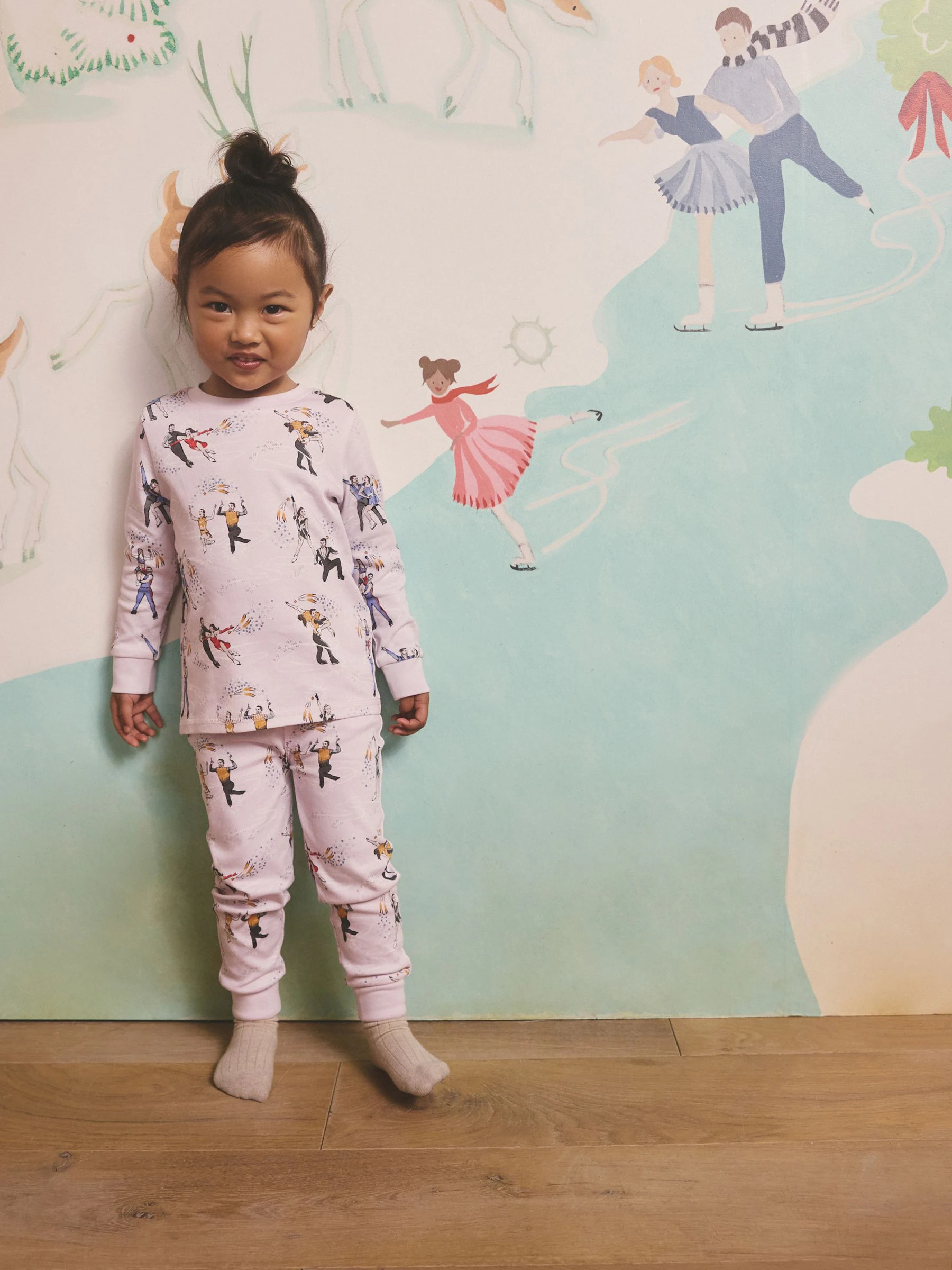 Roze - Cath Kidston Lilah & Lewis Snuggle Pyjamas
