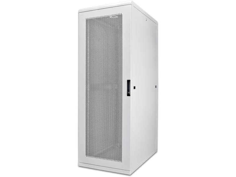 Wirewin Netzwerkschrank CAB PERF 600X1200X36U 36HE / Grau 19