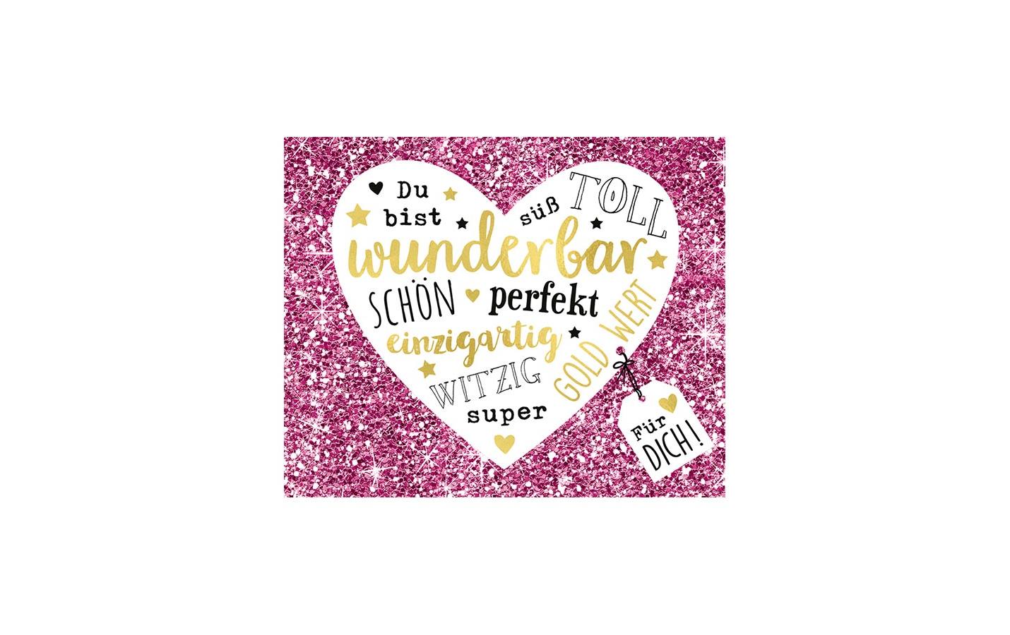 Geschenkbox 9.5 x 11.2 x 3.5 cmMusikbox als schnelle und originelle Geschenkverpackung