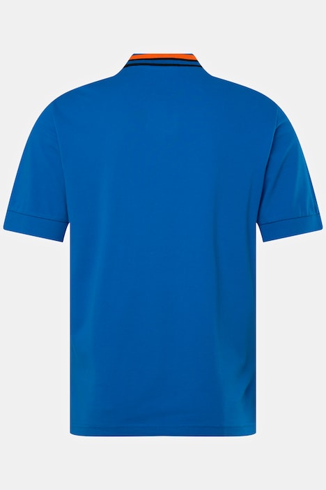 STHUGE Poloshirt, Halbarm, Piqué, bis 8 XL