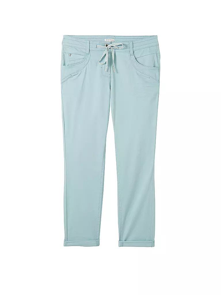 TOM TAILOR Jeans Tapered Relaxed Fit mint