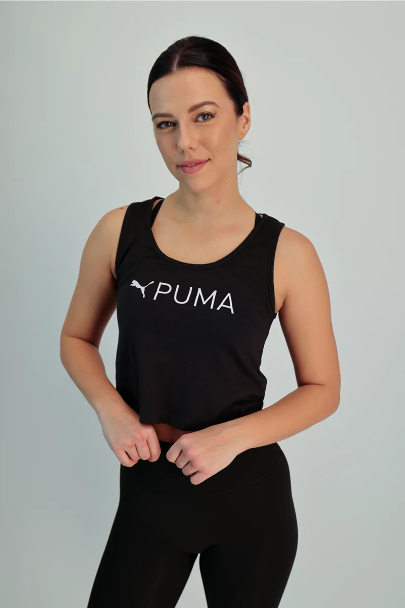 Puma Fit Skimmer Damen Top