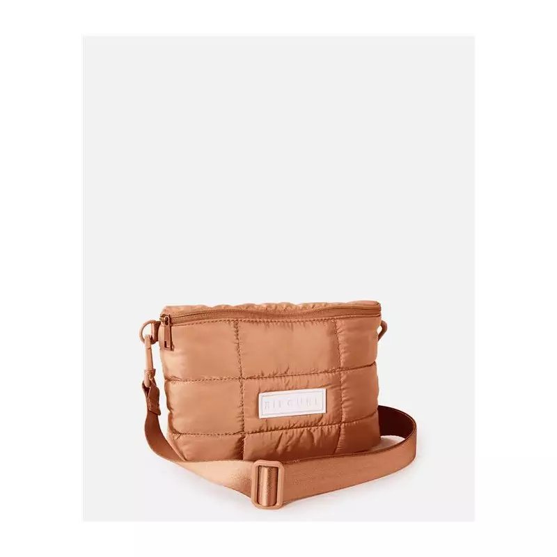 Sac banane RIPCURL Anoeta Waist/Crossbody Bag Light Brown
