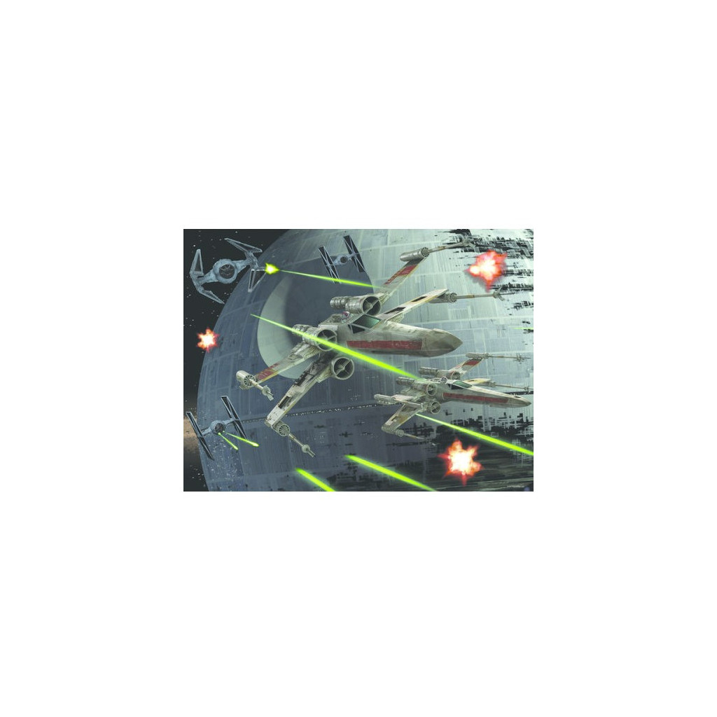 Puzzle Prime 3D - Star Wars Classic X-Wing - 500 pièces