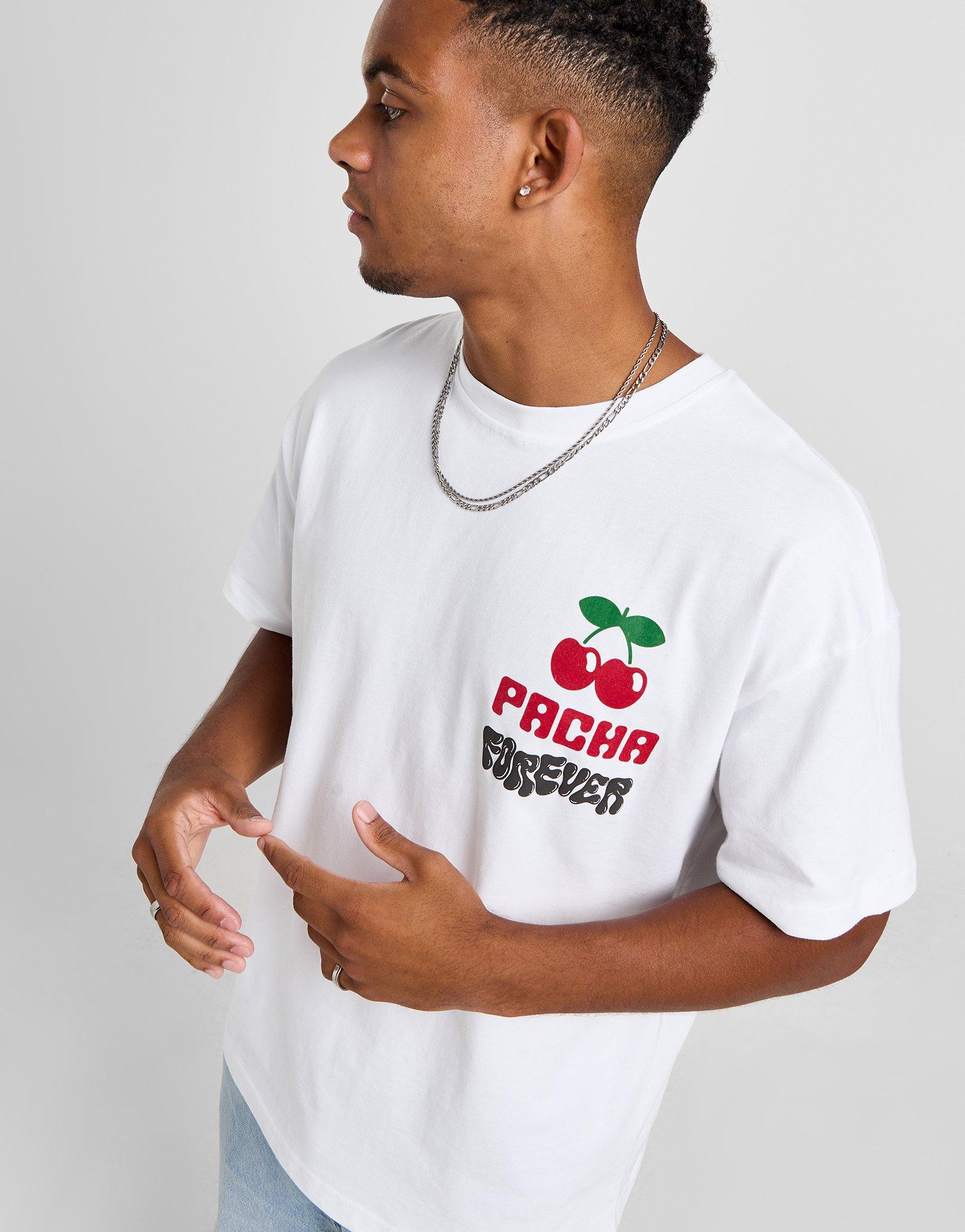 FOREVER CLUB T-shirt Lips Homme