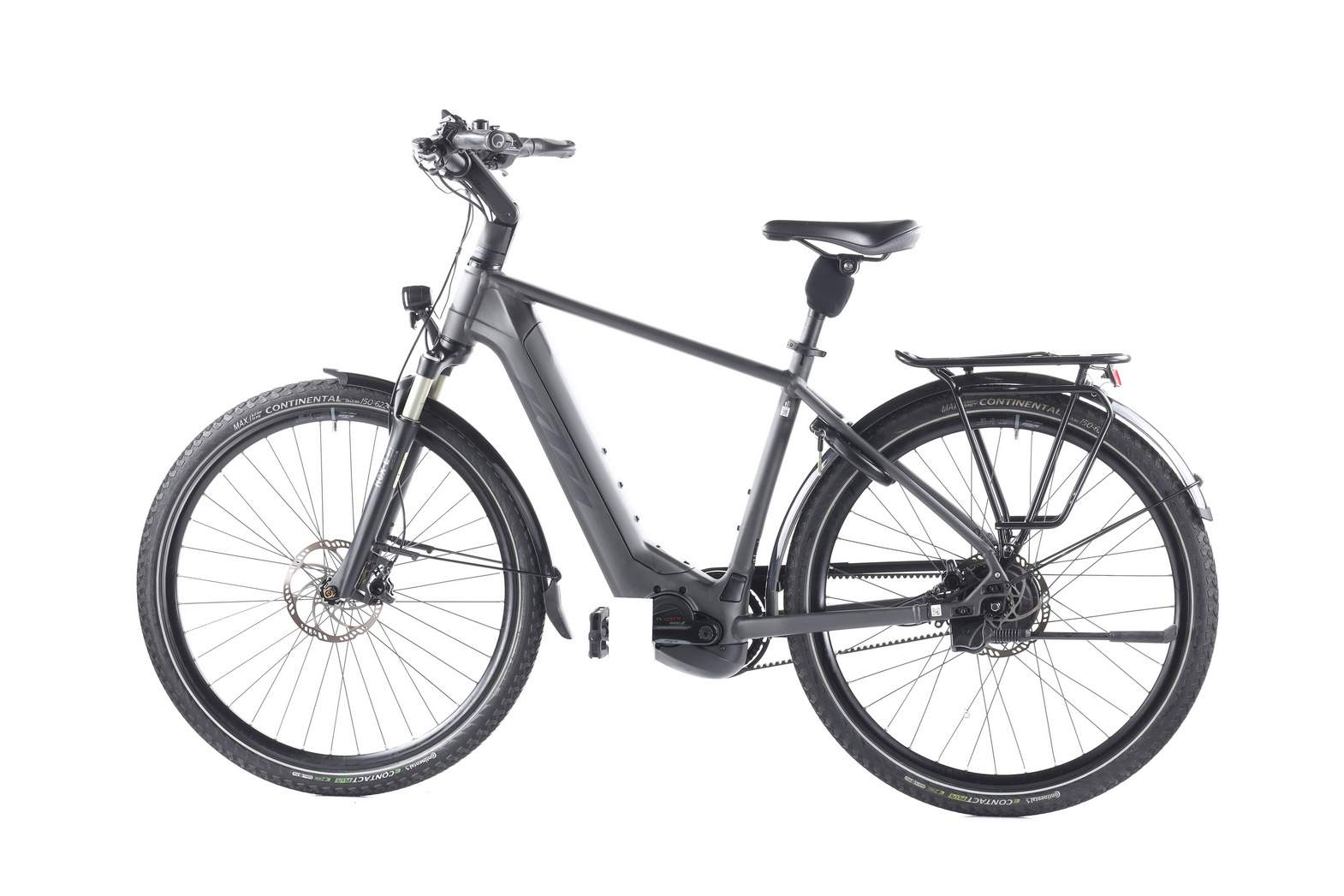 KTM Macina City 710 Belt (2022) | Low Entry
