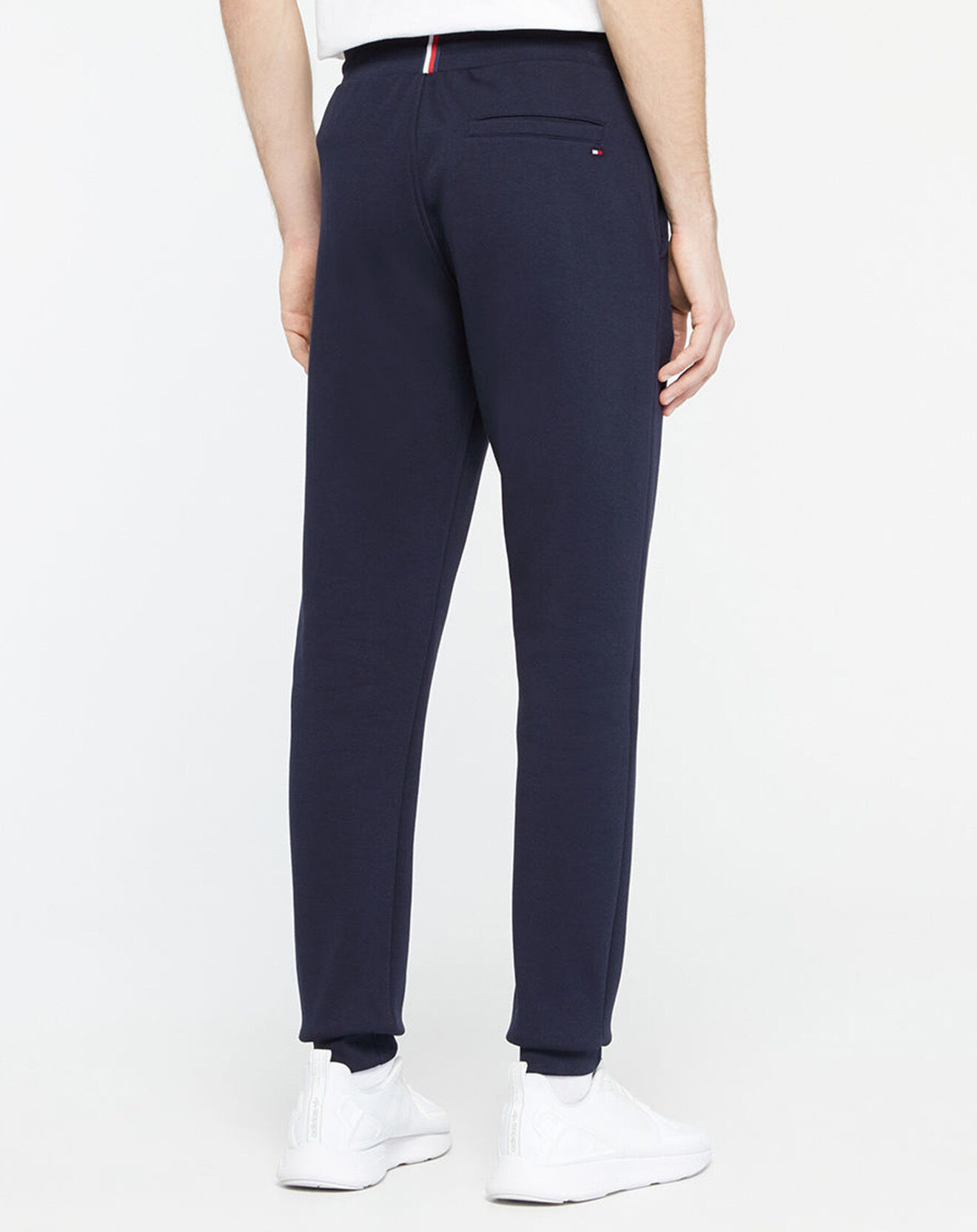 Tommy Hilfiger Jogging Corp Graphic bleu marine