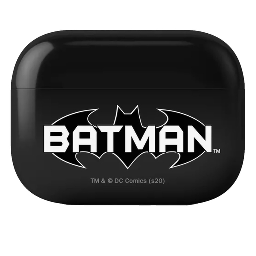 Estuche Protetor Airpods Pro Batman Dc
