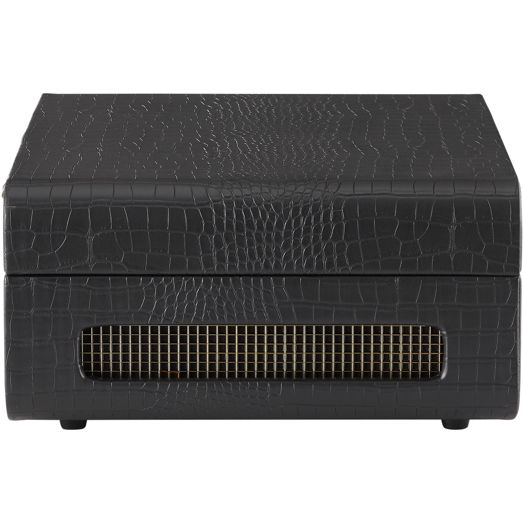 Crosley CR6255A-BC4 Mercury Black Croc platenspeler