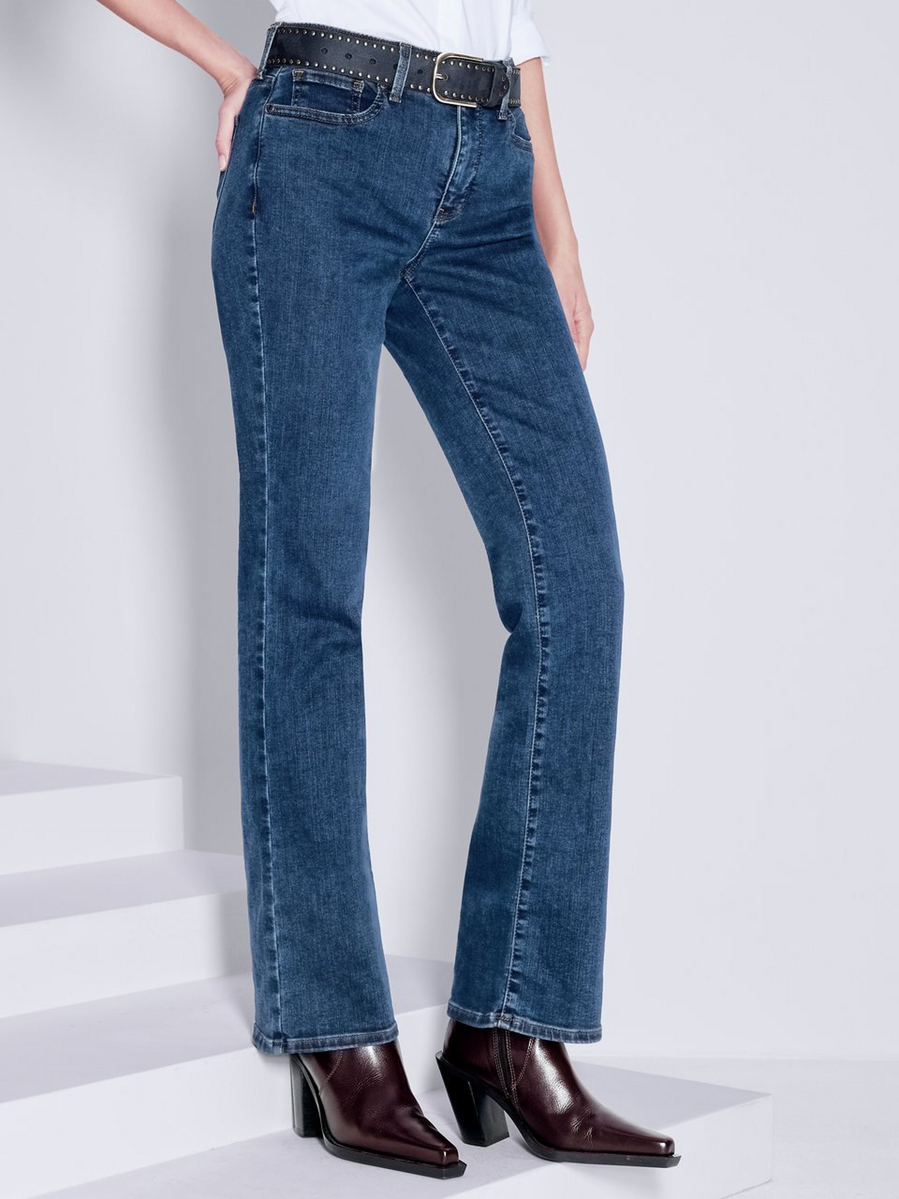 Jeans Modell Barbara Bootcut