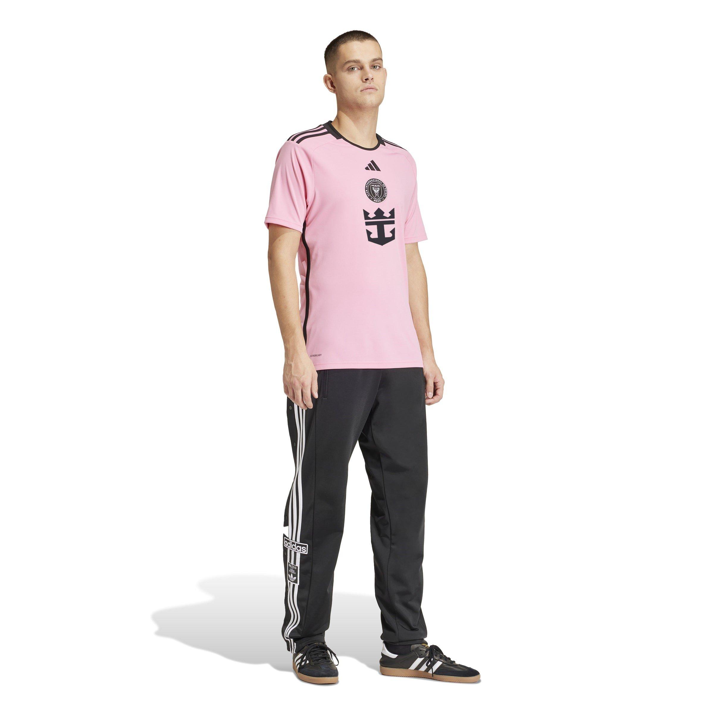 adidas Inter Miami CF Home Shirt 2024 2025 Adults