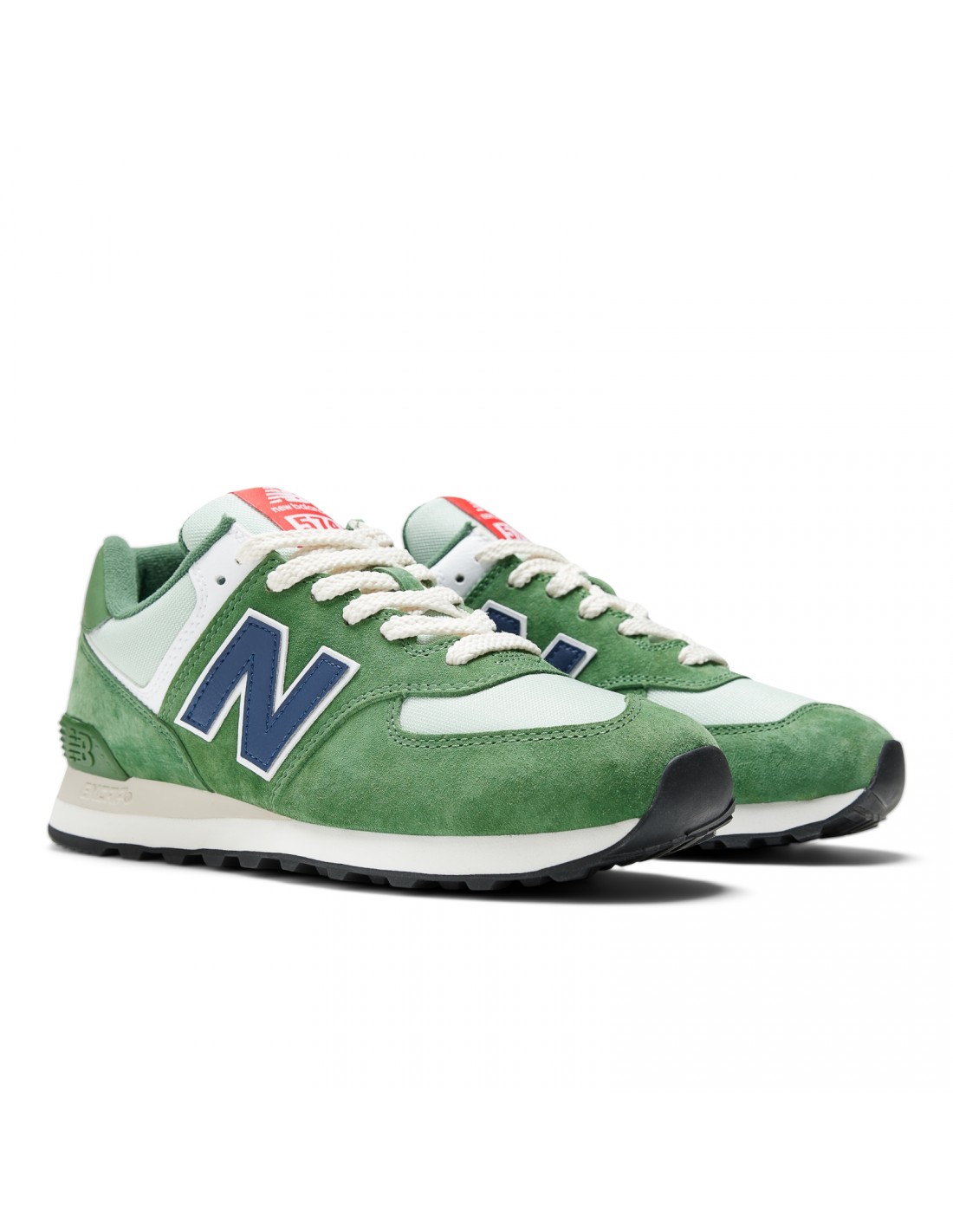 new balance Sneakers homme 574 Green Navy