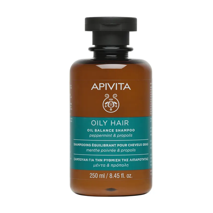 Shampooing équilibrant cheveux gras 250ml
