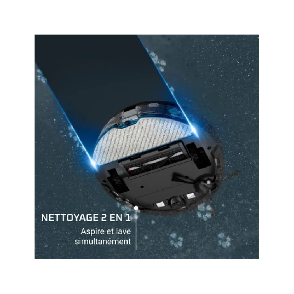 ROWENTA RR8L65WH