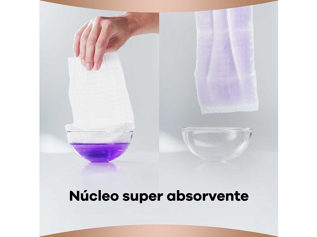 CUECAS INCONTINÊNCIA BOUTIQUE PLUS TAMANHO MÉDIO BEGE AUSONIA DISCREET 9 UN