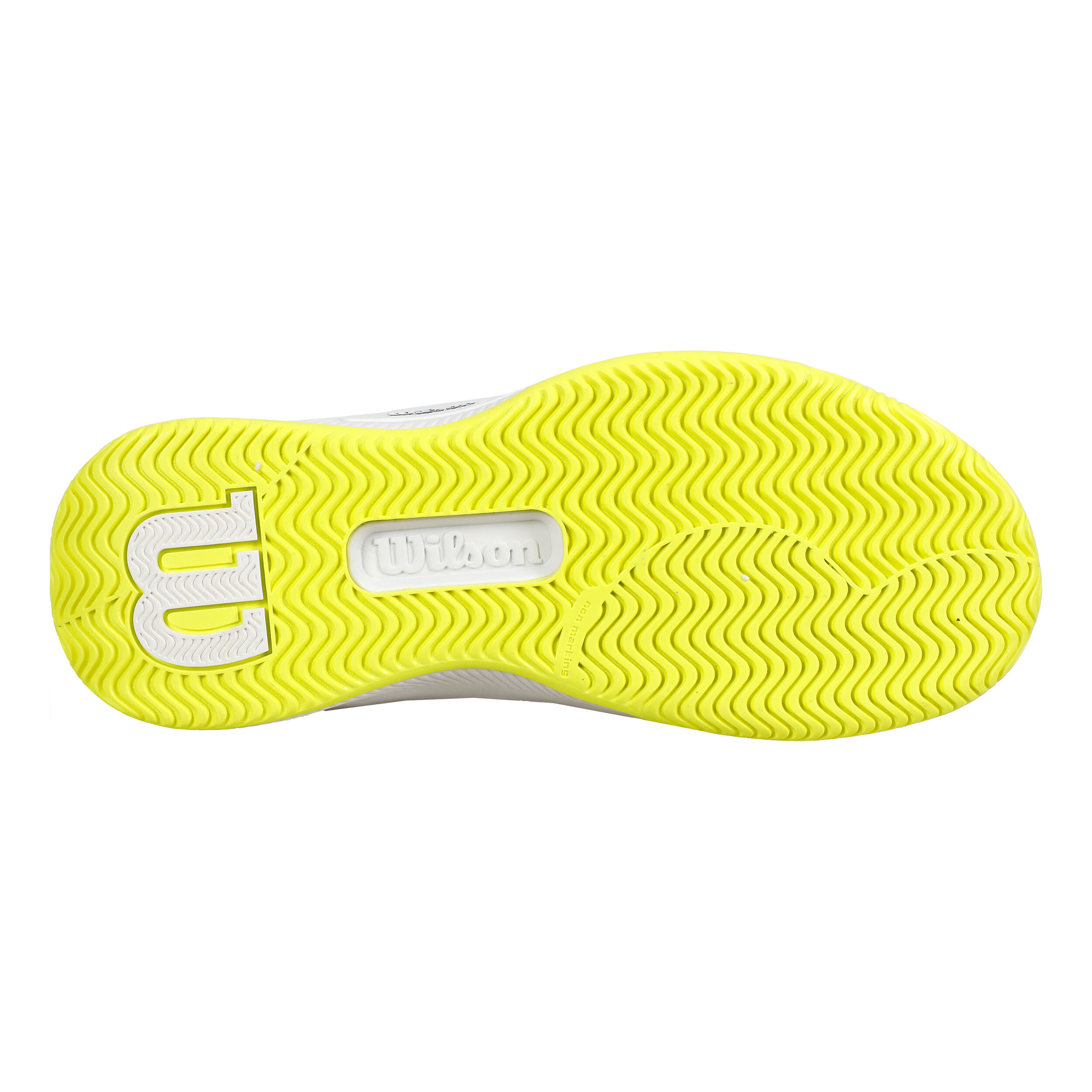 Wilson Intrigue Pro Chaussures Toutes Surfaces Femmes - Blanc