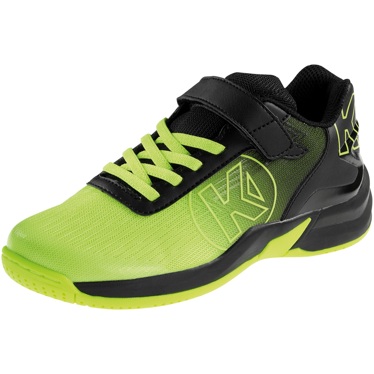 Attack 2.0 Junior Back2Colour Hallenschuhe