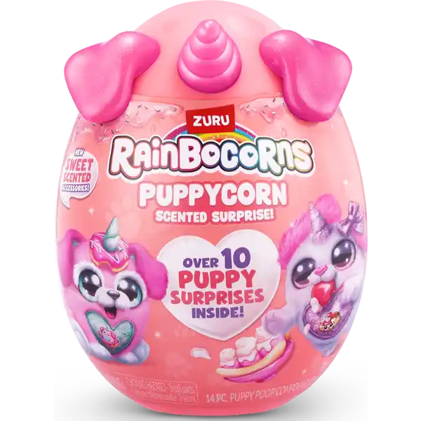 Rainbocorns Puppycorn Scented Surprise