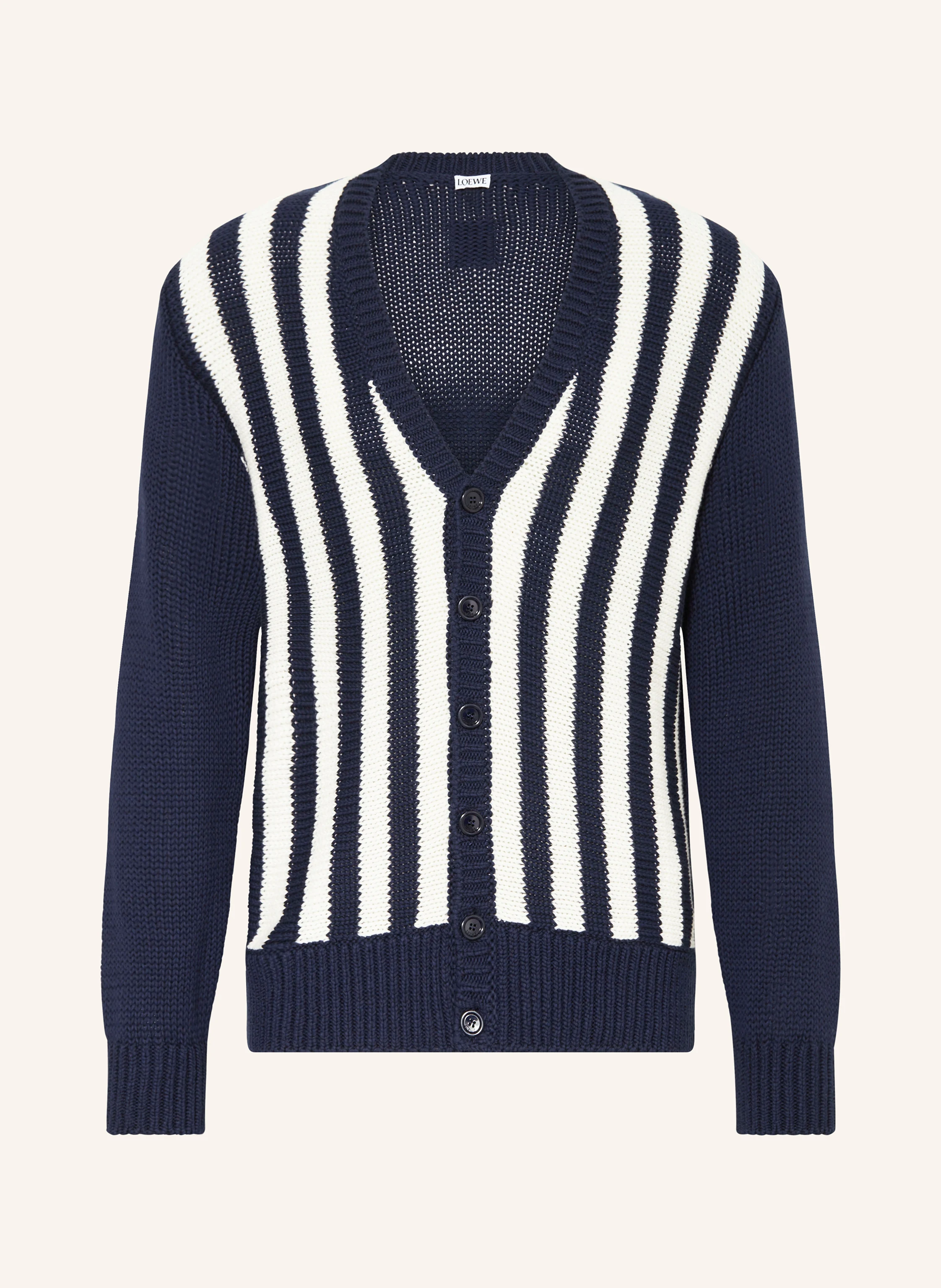 LOEWE Strickjacke