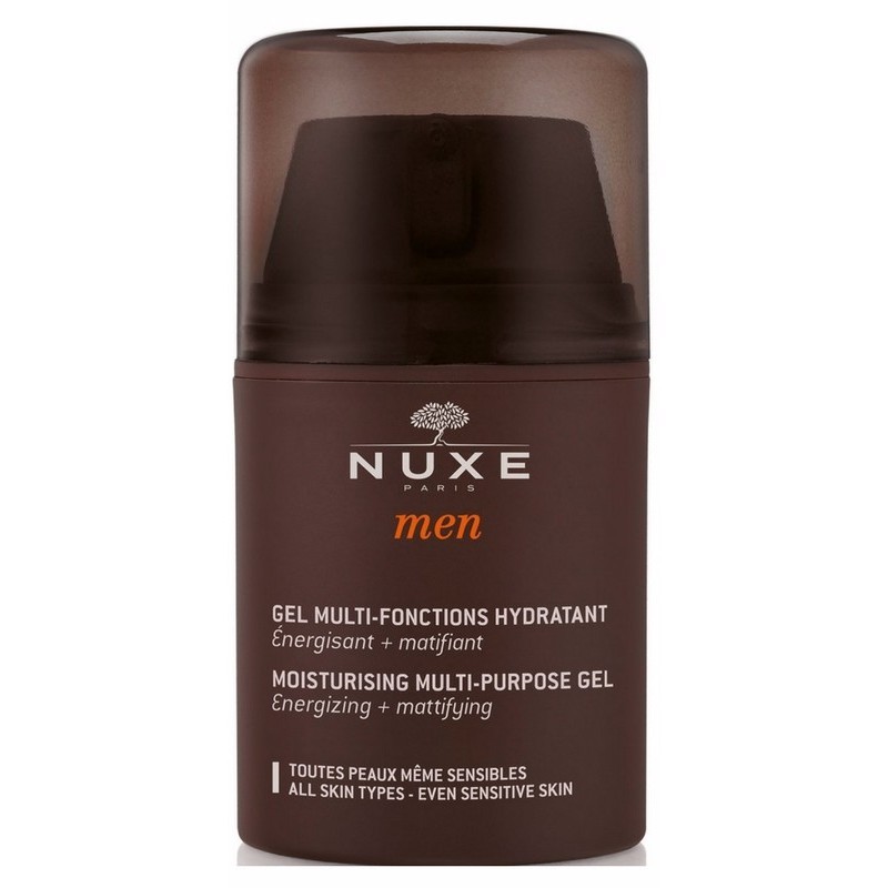 Nuxe Men - Moist Gel 50 ml - Dagcreme