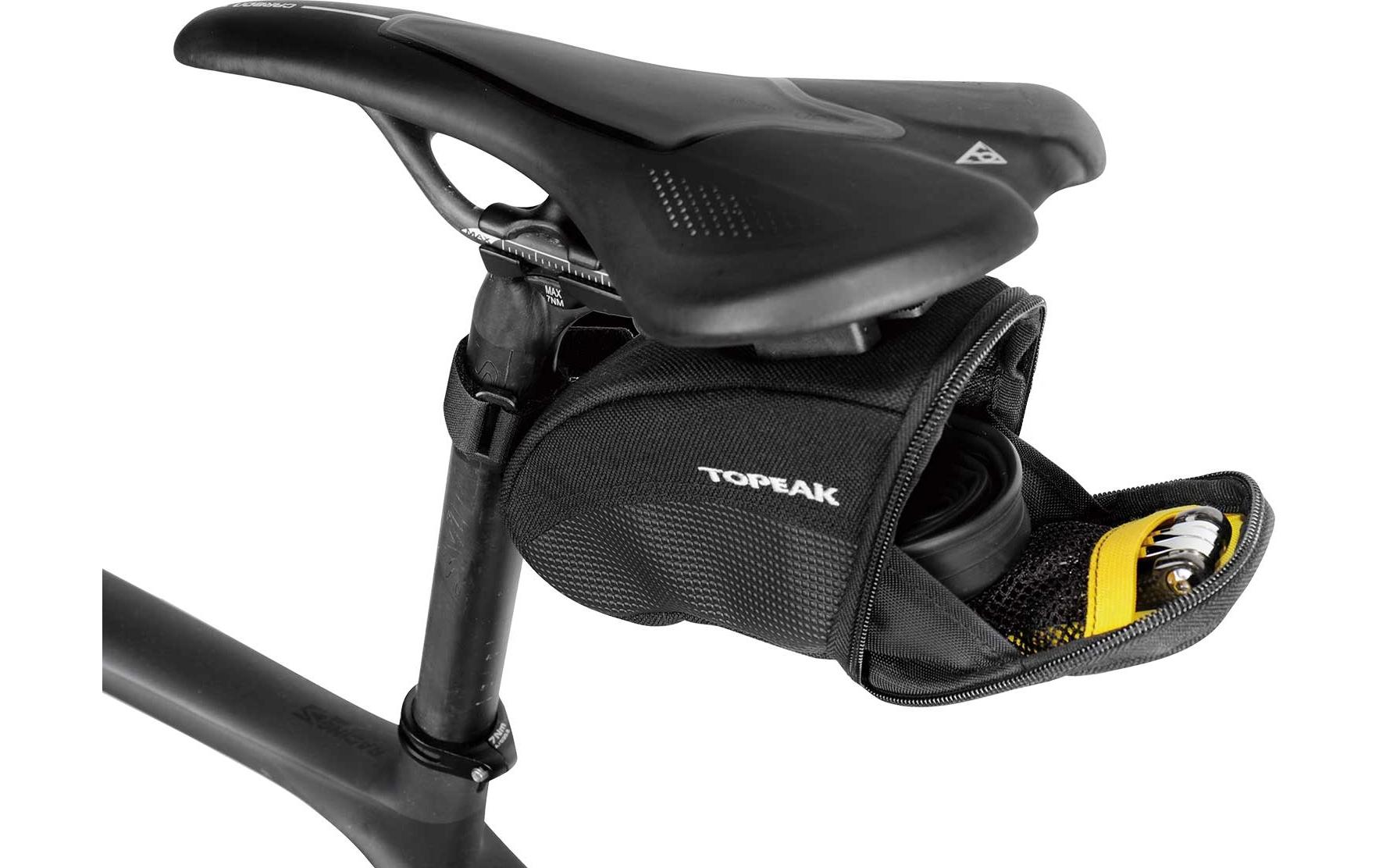 Satteltasche Aero Wedge Pack SAerodynamische Satteltasche
