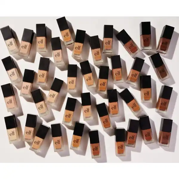 Flawless Satin Foundation Vanilla