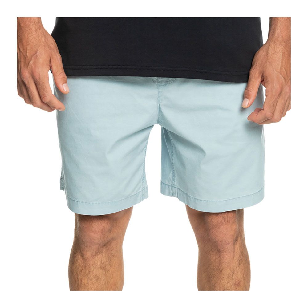 Quiksilver TAXER - Short Homme celestial blue