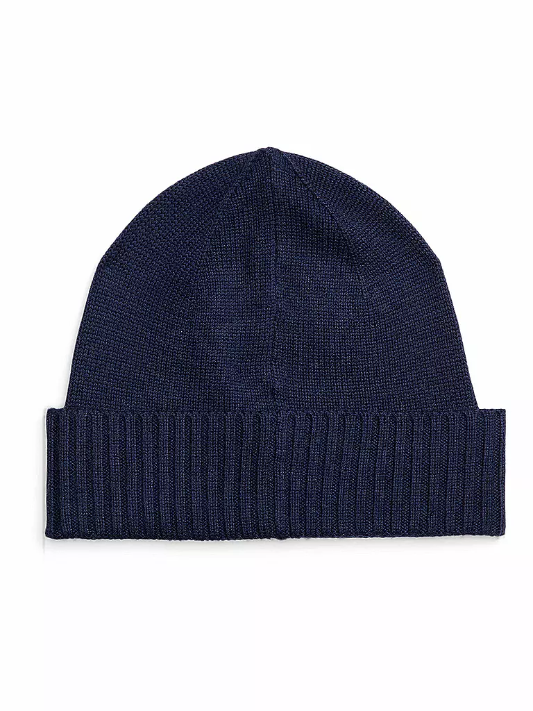 POLO RALPH LAUREN Mütze - Haube dunkelblau