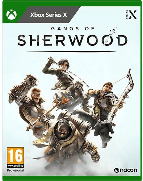 Gangs of Sherwood - Xbox Series X