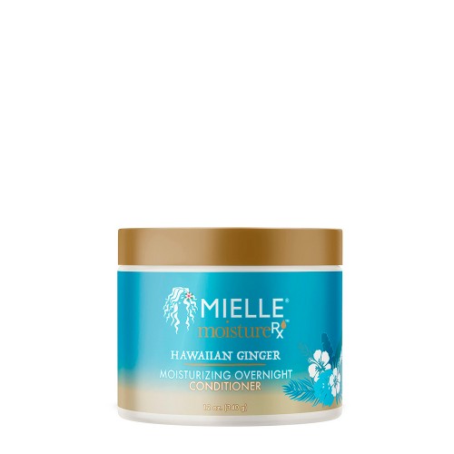 Mielle Moisture RX Hawaiian Ginger Condicionador de Noite 340g