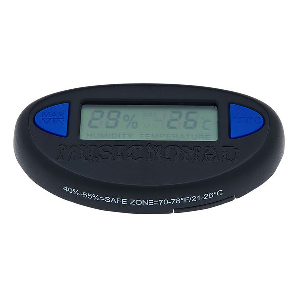 MusicNomad HONE MN312 - Guitar Hygrometer