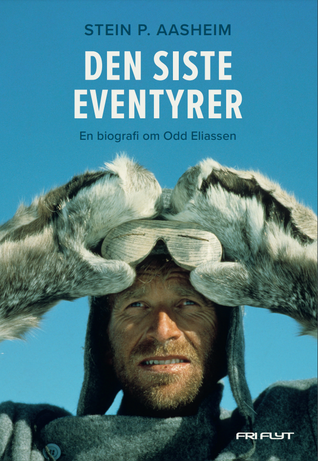 Bøker Den siste eventyrer