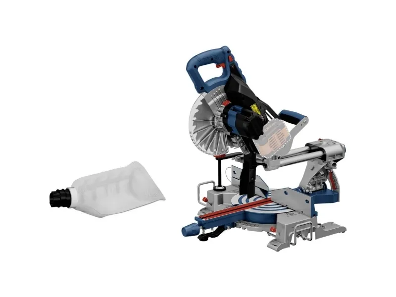 Bosch KAP-/GERINGSSAV GCM18V-216 SOLO M/UDTRÆK