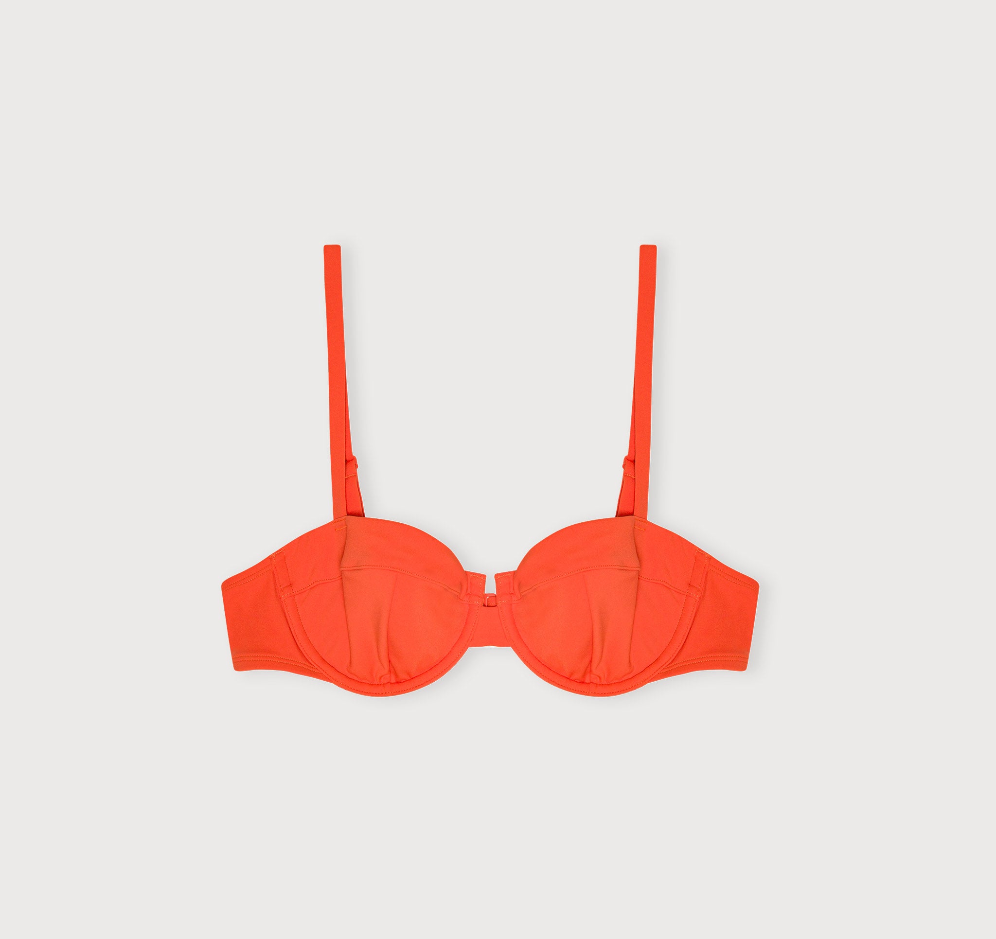 RECYCLED NYLON<br>Swim Underwire Bikini Top