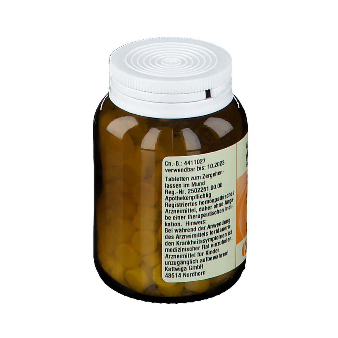 Synergon 21 Calcium phosphoricum